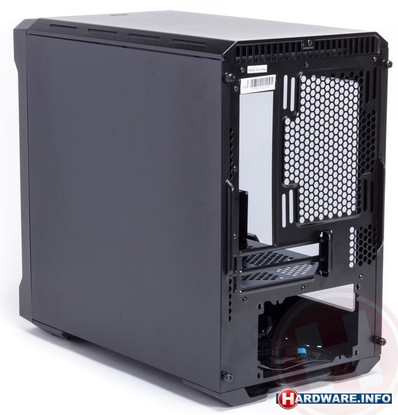 Phanteks Enthoo Evolv ITX Window Black