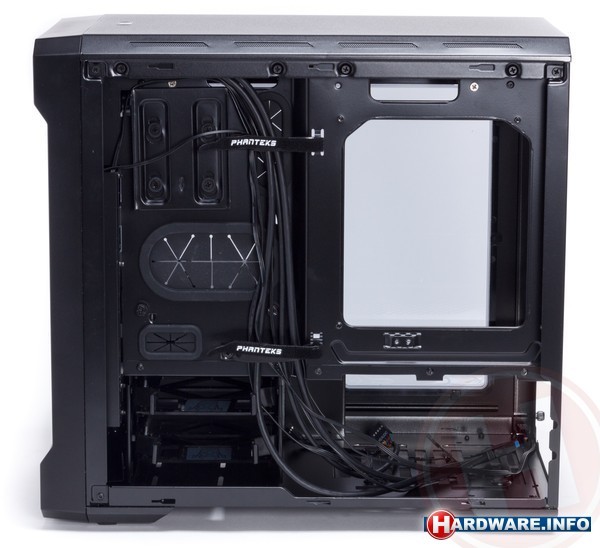 Phanteks Enthoo Evolv ITX Window Black