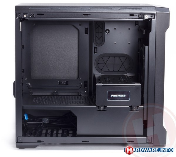 Phanteks Enthoo Evolv ITX Window Black