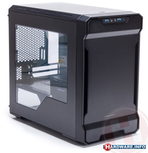 Phanteks Enthoo Evolv ITX Window Black