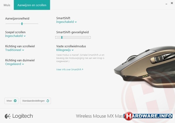 Logitech MX Master
