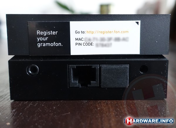 Fon Gramofon