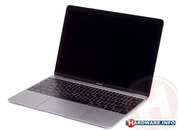 Apple MacBook 12" Retina Space Grey (MJY32N/A)