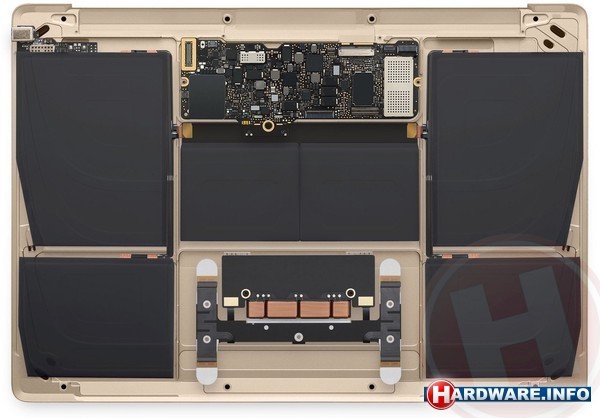 Apple MacBook 12" Retina Space Grey (MJY32N/A)
