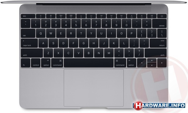 Apple MacBook 12" Retina Space Grey (MJY32N/A)