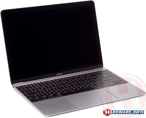 Apple MacBook 12" Retina Space Grey (MJY32N/A)