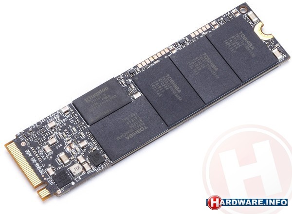 Kingston HyperX Predator 480GB (PCIe x4)