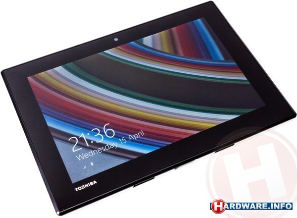 Toshiba Satellite Click Mini L9W-B-102
