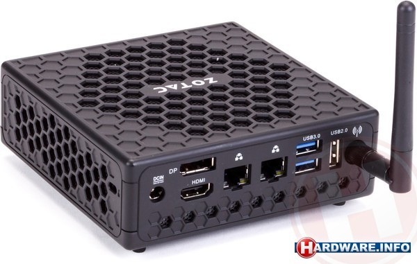 Zotac Zbox CI321 NANO Plus