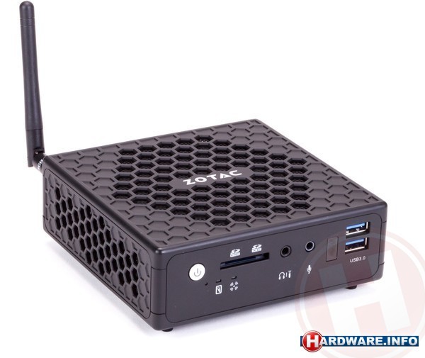 Zotac Zbox CI321 NANO Plus