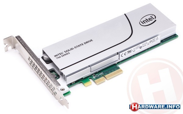 Intel 750 Series 1.2TB (PCIe x4)