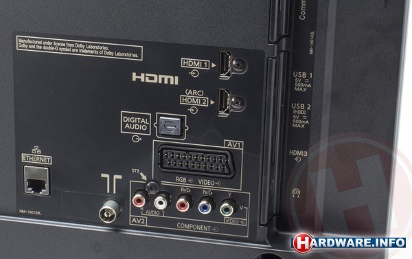 Panasonic TX-40CS630