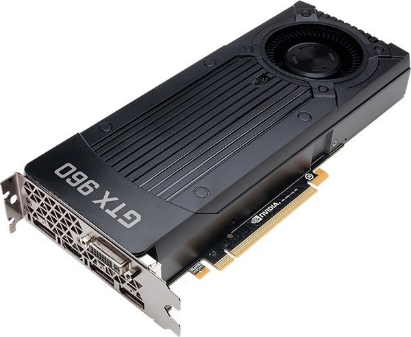 Nvidia GeForce GTX 960 4GB