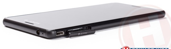 Sony Xperia M4 Aqua Black