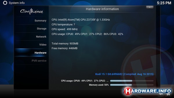Intel Compute Stick Linux