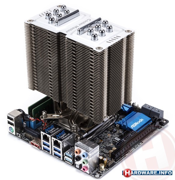 ASRock X99E-ITX/AC