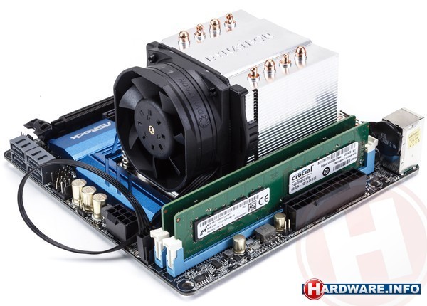 ASRock X99E-ITX/AC