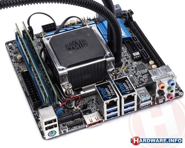 ASRock X99E-ITX/AC