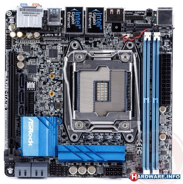 ASRock X99E-ITX/AC