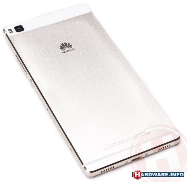 Huawei P8 Gold