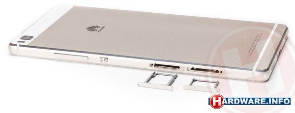 Huawei P8 Gold