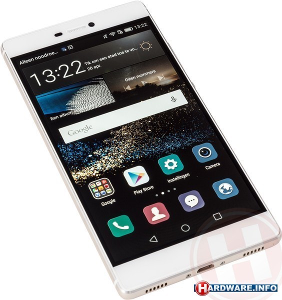 Huawei P8 Gold