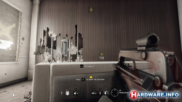 Tom Clancy's Rainbow Six: Siege (PC)