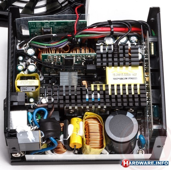 Sharkoon SilentStorm SFX 500W