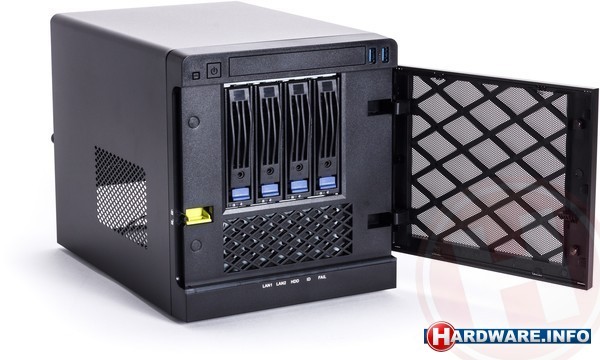 In Win IW-MS04 Black