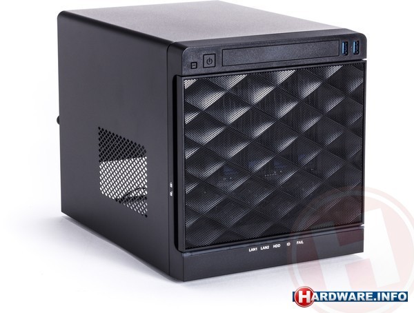 In Win IW-MS04 Black