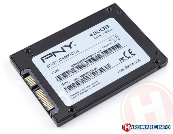 PNY CS2111 480GB