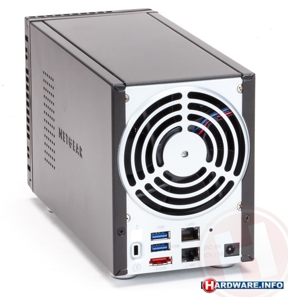 Netgear ReadyNAS RN202