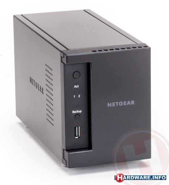 Netgear ReadyNAS RN202
