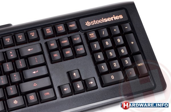 SteelSeries Apex M800 Black