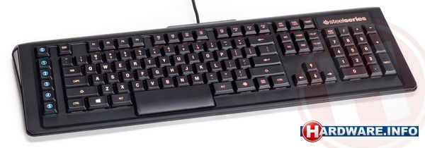 SteelSeries Apex M800 Black
