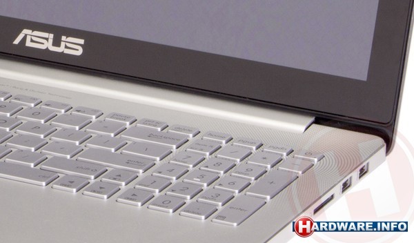 Asus Zenbook UX501JW-FJ208H