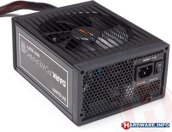 Be quiet! Dark Power Pro 11 850W