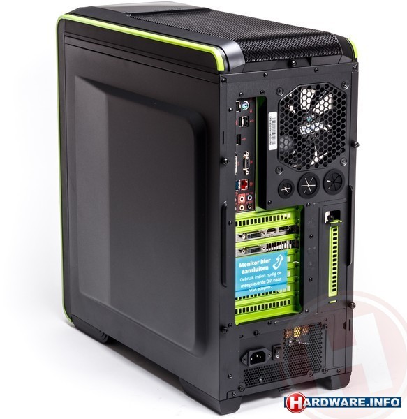 GamePC.nl Intel Game PC Jubileumeditie