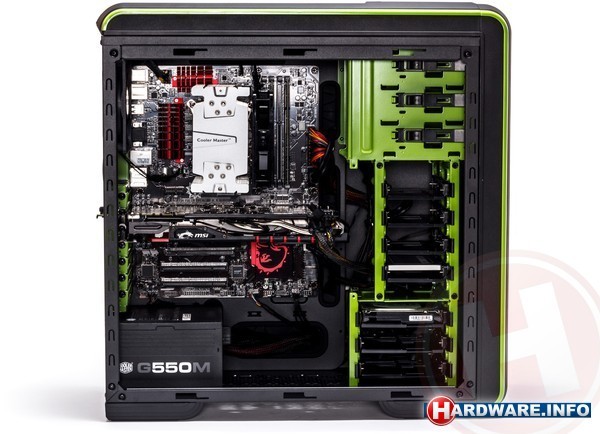 GamePC.nl Intel Game PC Jubileumeditie