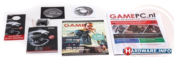GamePC.nl Intel Game PC Jubileumeditie
