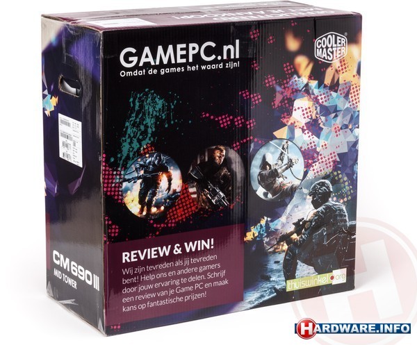 GamePC.nl Intel Game PC Jubileumeditie