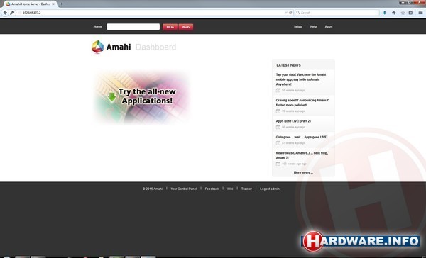Amahi Amahi