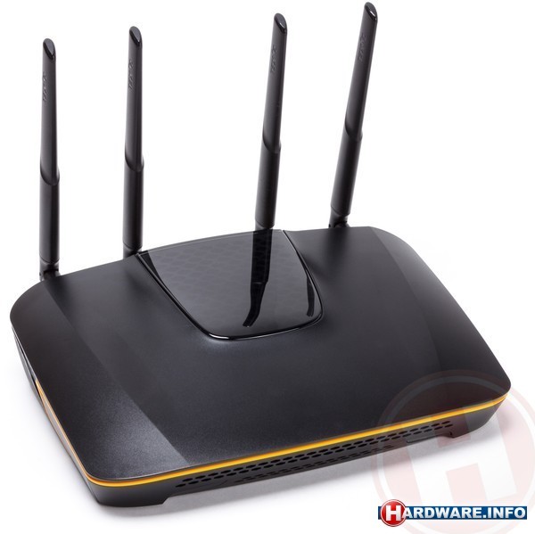 ZyXEL Armor Z1 AC2350