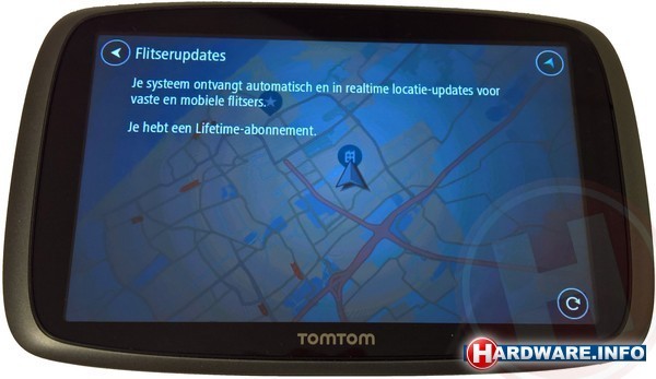 TomTom Go 6100 World