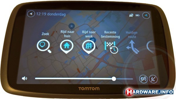TomTom Go 6100 World