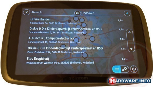 TomTom Go 6100 World