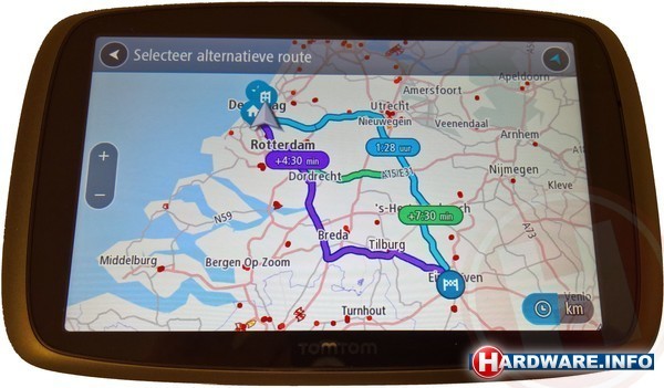 TomTom Go 6100 World