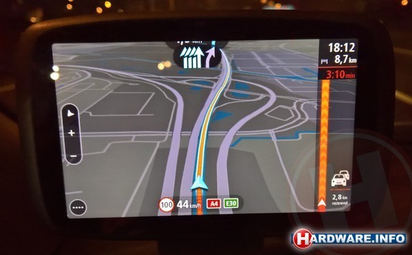TomTom Go 6100 World