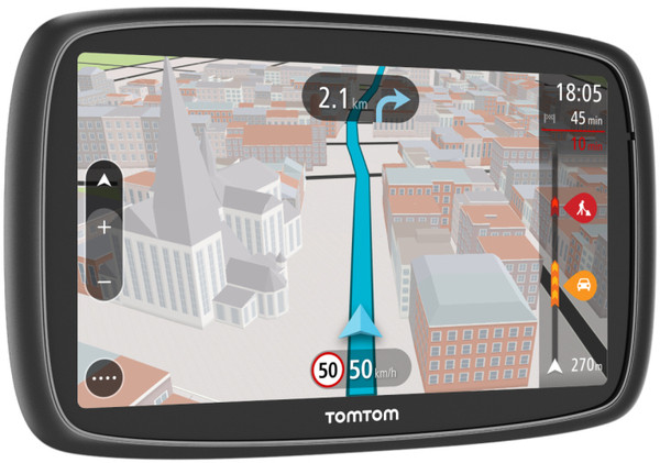 TomTom Go 6100 World