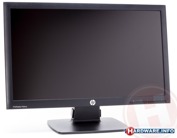 HP ProDisplay P222va